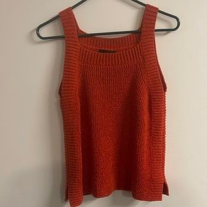 J.Crew Square Neck Sweater Tank